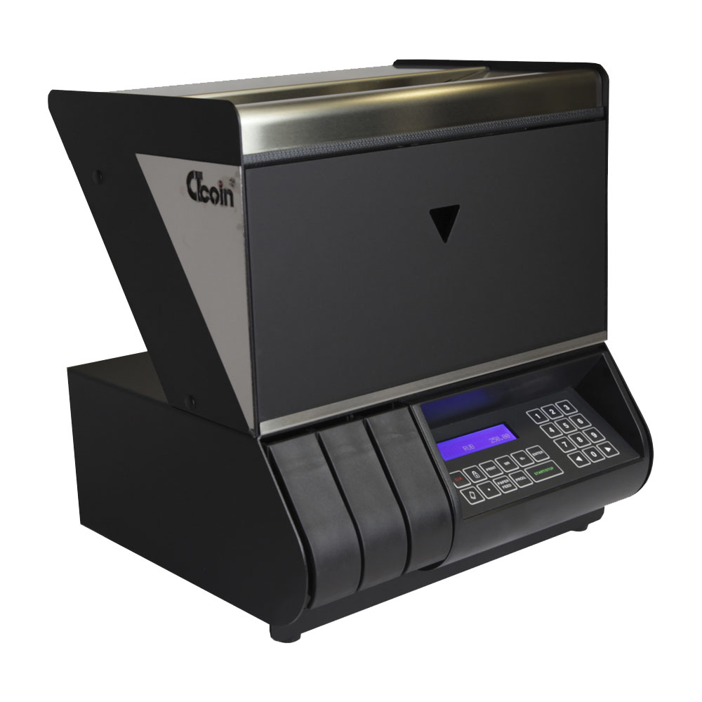 Сортировщик монет Zebra 301Z+ (Артикул Т07586)