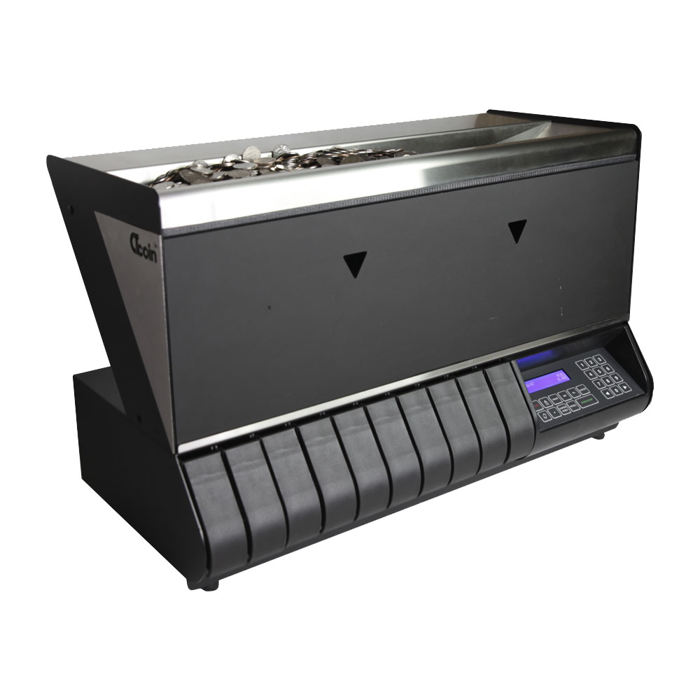 Сортировщик монет Zebra 309Z+ (Артикул Т07259)