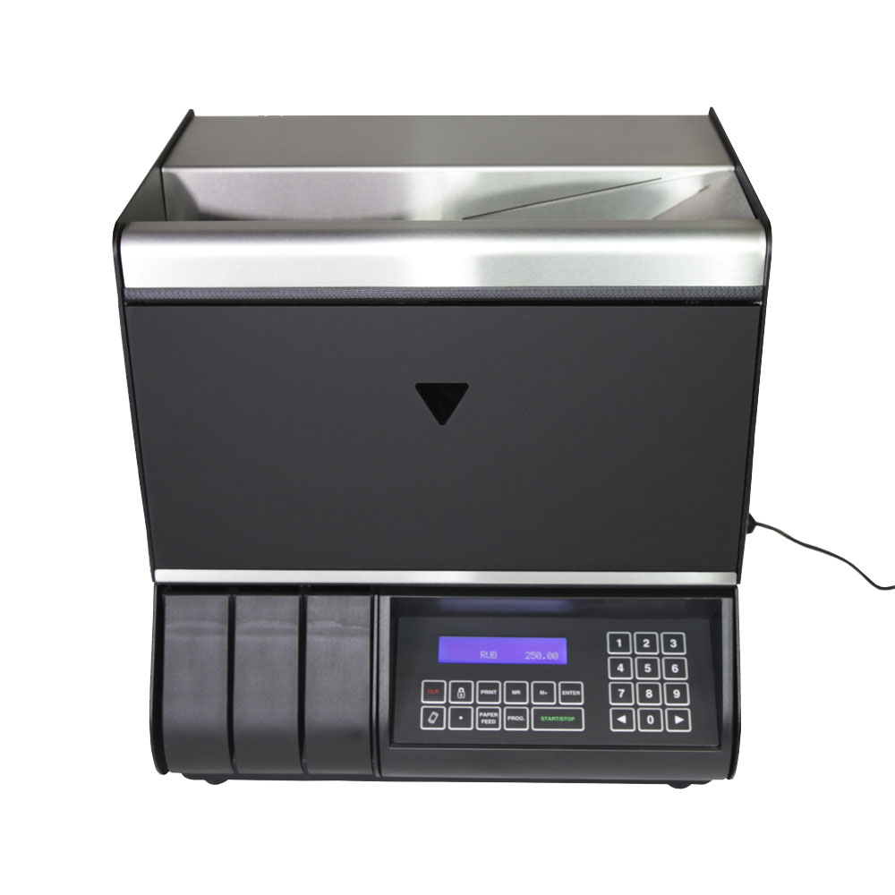 Сортировщик монет Zebra 301Z+ (Артикул Т07586)