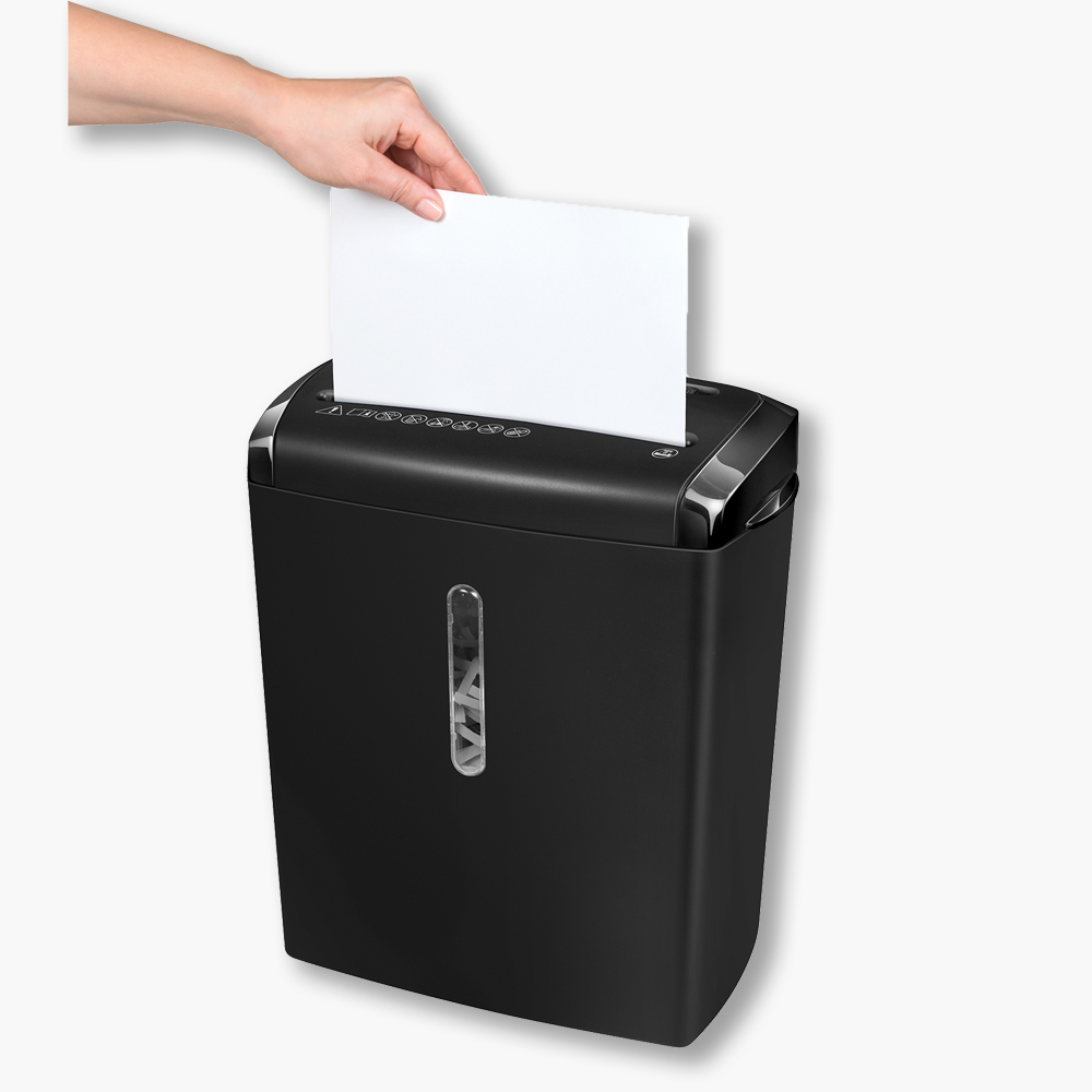 Шредер Fellowes Powershred P-28S