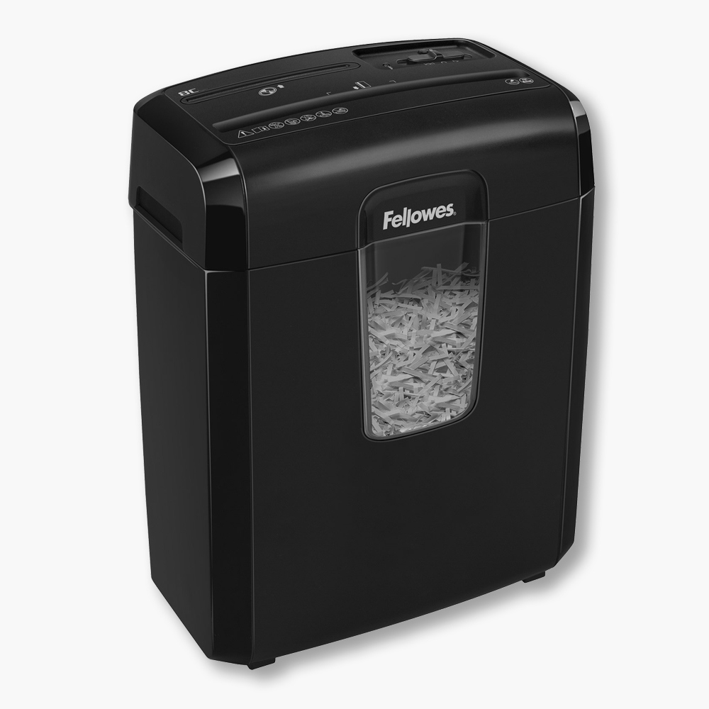 Шредер Fellowes PowerShred 8C