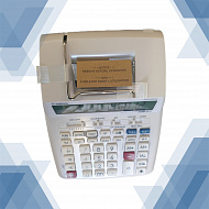 Калькулятор с печатью чека Canon P 23 DTSC II (Артикул Т22494)