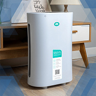 Рециркулятор бактерицидный + очиститель MBox PO-200 UV (Артикул Т19437)